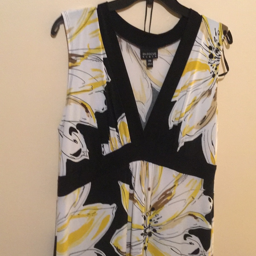 Maxi sun dress